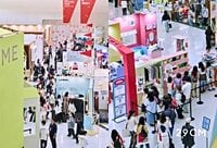 Platform 29CM, run by Musinsa, announced on the 21st that the home and lifestyle design exhibition 