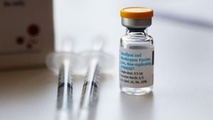 India's SII Partners With Bavarian Nordic For Mpox Vaccine