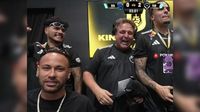 Neymar e Nyvi: onde assistir Furia x Nyvelados pela Kings League