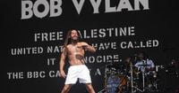 BBC boss says Ipswich punk band's Glastonbury set was 'deeply disturbing'
