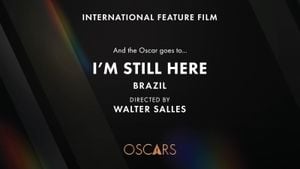 Brazil's 'Ainda Estou Aqui' Makes Oscar History