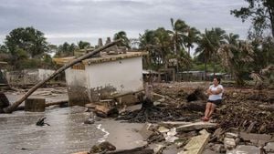 Severe Weather Wreaks Havoc Across Tabasco