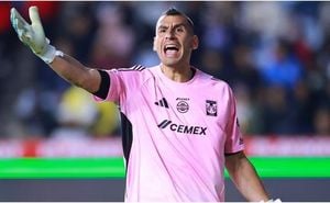 Necaxa And Tigres Battle To Scoreless Draw In Quarterfinals