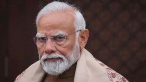 Indian Elections Challenge Modi's Leadership Credibility