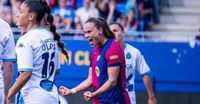 El Barça ya tiene hora pedida para celebrar la Liga F
