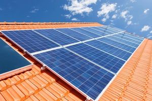 Alton Steel And California Homeowners Advance Solar Power