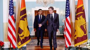 Sri Lanka Revives US Parliamentary Friendship Association