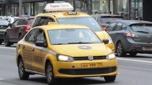 Kazakhstan Agency Negotiates Commission Cuts For Yandex.Taxi