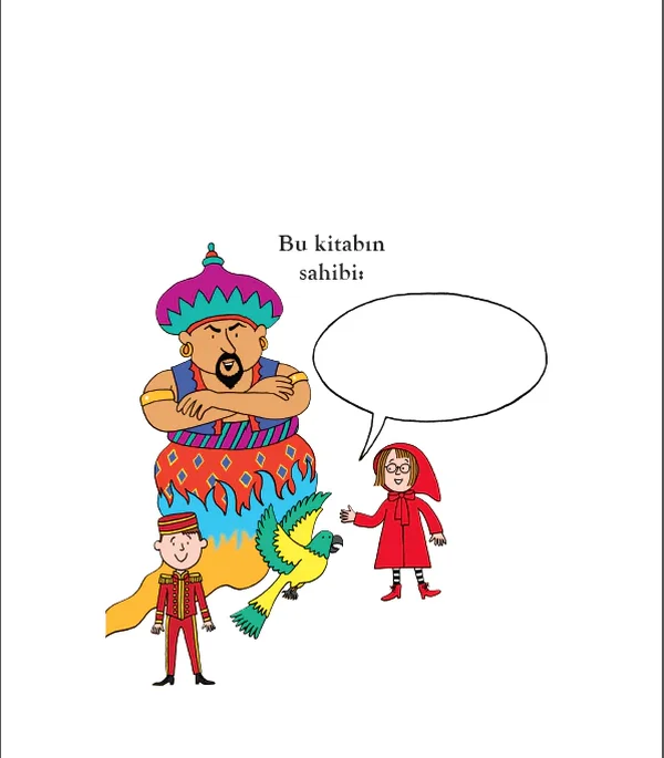 Senin Seçimin Senin Masalın