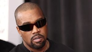 Shopify Shuts Down Kanye West's Yeezy Website Over Swastika Merch