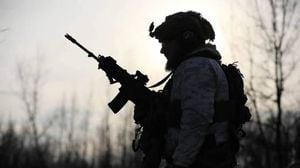 Ukrainian Troops Ordered To Respond During Ceasefire