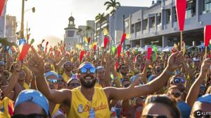 Salvador Kicks Off 2025 Pre-Carnival With Fuzuê And Furdunço