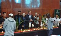 A year on, families, survivors remember loved ones lost in George building collapse | News24