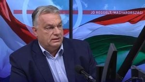 Orbán Seeks Trump Backing For Hungary’s Russian Oil Exemption