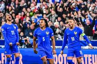 Résumé France/Croatie en vidéo, Les Bleus qualifiés aux tirs au but!