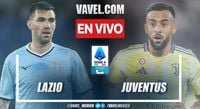 Lazio vs Juventus EN VIVO (0-1) | 10/05/2025