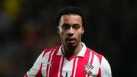 Cameron Archer on target to earn Southampton a draw at Birmingham
