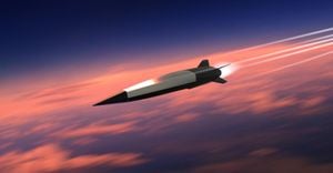 Global Missile Developments Fuel Tensions