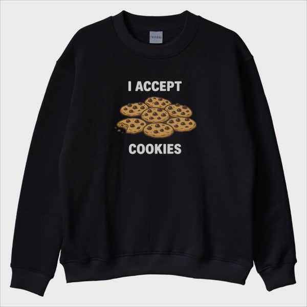 “Cookies” Sweatshirt