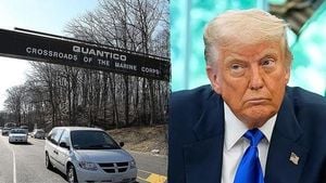 Trump To Address Unprecedented Gathering Of U.S. Generals
