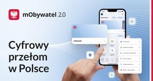 MObywatel App Update Focusing On Security And New Features