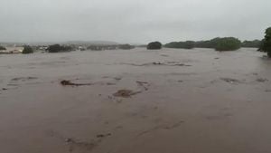 Catastrophic Flooding Devastates Kerrville Texas On Fourth