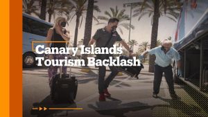 Tourists Face Backlash Amid Rising Tensions Across Popular Destinations