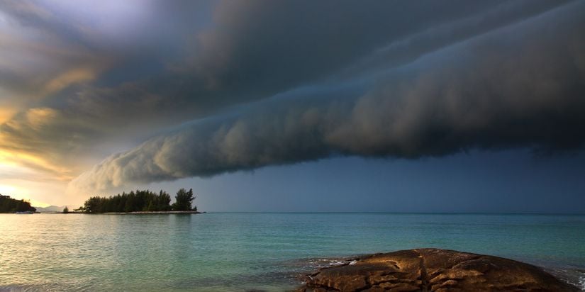 Arcus bulutları