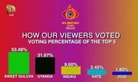 Finale: BBMzansi 2025 Umlilo Week 10 Voting Results