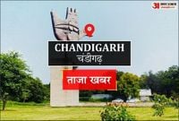 Chandigarh News: शहर में 12 घंटे के अंदर दो बार सायरन, शाम 7 बजे के बाद रहा ब्लैकआउट