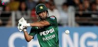 Hassan Nawaz Scripts History with Fastest T20I Century Against New Zealand