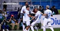 Honduras hosts Costa Rica with Group C lead at stake