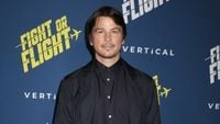 Josh Hartnett Says ‘Fight or Flight’ Stunts Left Him with Bruises All Over His Body