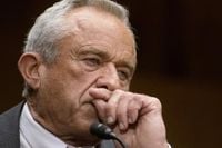 RFK Jr. loses case against Daily Kos community blogger—again