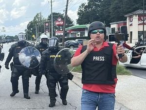 Georgia Journalist Detained By ICE Sparks Press Freedom Uproar