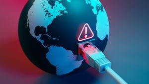 Major Internet Outage Strikes Russia Again, Impacting Multiple Services