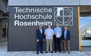 Rosenheim Engages Youth Through Elections And Safety Campaigns