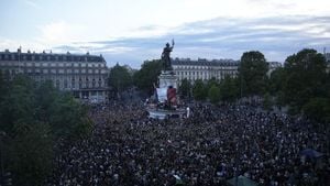 France Faces Political Turbulence Amid Austerity Measures