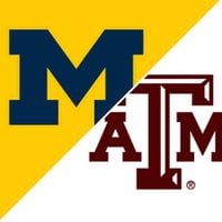 Michigan 91-79 Texas A&M (Mar 22, 2025) Game Recap - ESPN