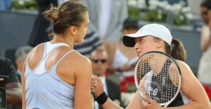 Swiatek And Sabalenka's Rivalry Shaping Women's Tennis