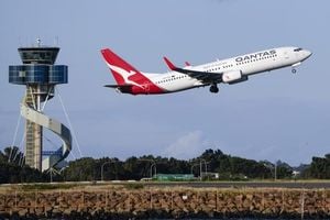Qantas Fined Record Sum For Illegal Pandemic Firings