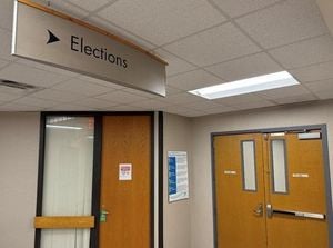 Georgia Voters Face Key Deadlines Before November Election