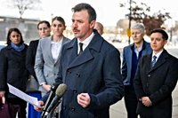 Judge questions data Trump's Pentagon relied on to ban transgender troops