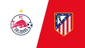 Atletico Madrid Faces RB Salzburg With Knockout Stage Hopes