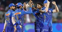 Mumbai Indians dethrone RCB from the top of the IPL 2025 points table