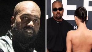 Kanye West Reveals Disturbing Childhood Confession In New Song