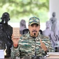 Venezuela's Maduro urges dialogue after Trump threat - World News