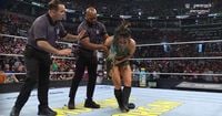 Lyra Valkyria survives Becky Lynch ... but barely