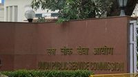 UPSC 2024 civil services results declared; Shakti Dubey secures first rank