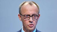 Friedrich Merz bei Caren Miosga: „Wir werden die Krise als das neue Normal erleben“